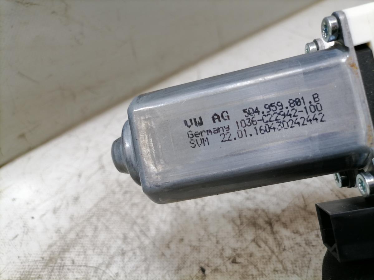 VW Golf 7 original Fensterhebermotor vorn links Bj.2016